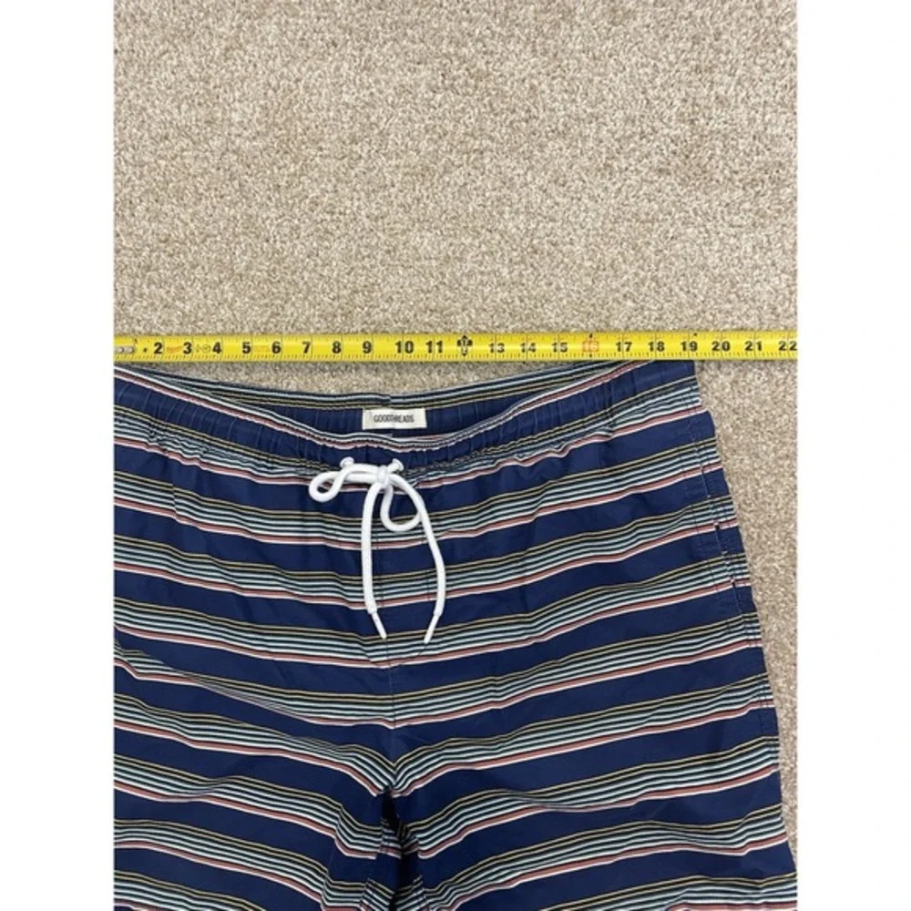 GOODTHREADS  Men's Size XL‎ Shorts  Multicolor